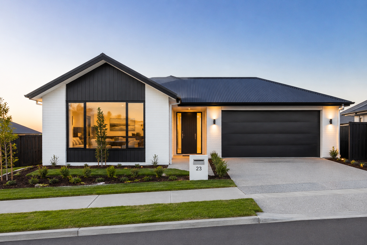 New Builds